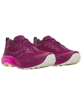 SAUCONY PEREGRINE 16 PLUMM MULBERRY