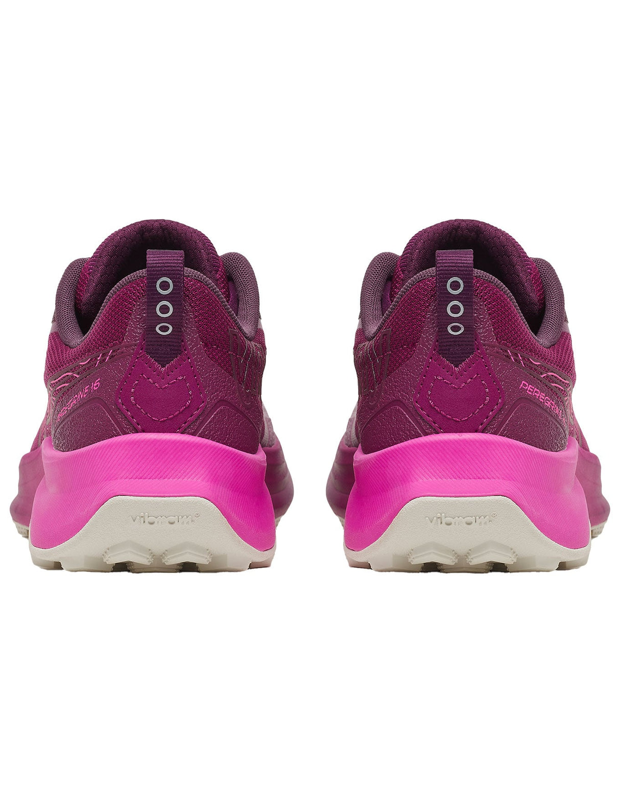 SAUCONY PEREGRINE 16 PLUMM MULBERRY