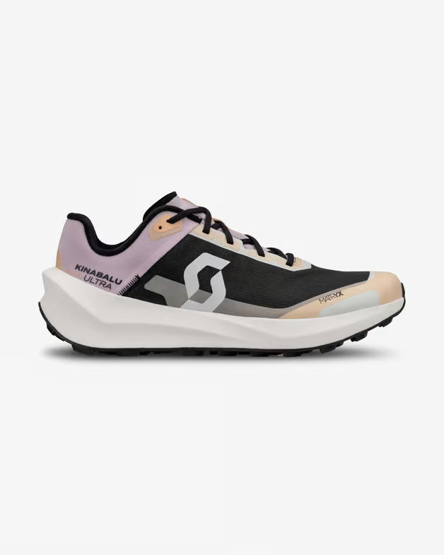 SCOTT KINABALU ULTRA 3 BLISS PINK APRICOT MUJER