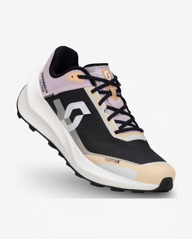 SCOTT KINABALU ULTRA 3 BLISS PINK APRICOT MUJER