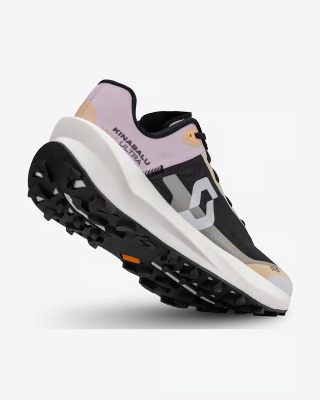 SCOTT KINABALU ULTRA 3 BLISS PINK APRICOT MUJER