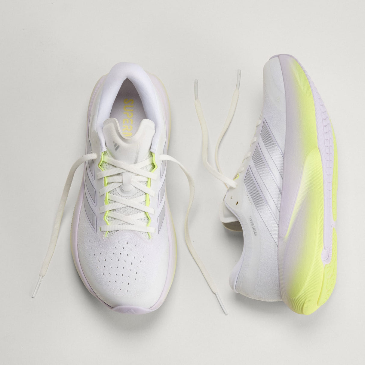 adidas Supernova Rise 3 Crystal White - vista media