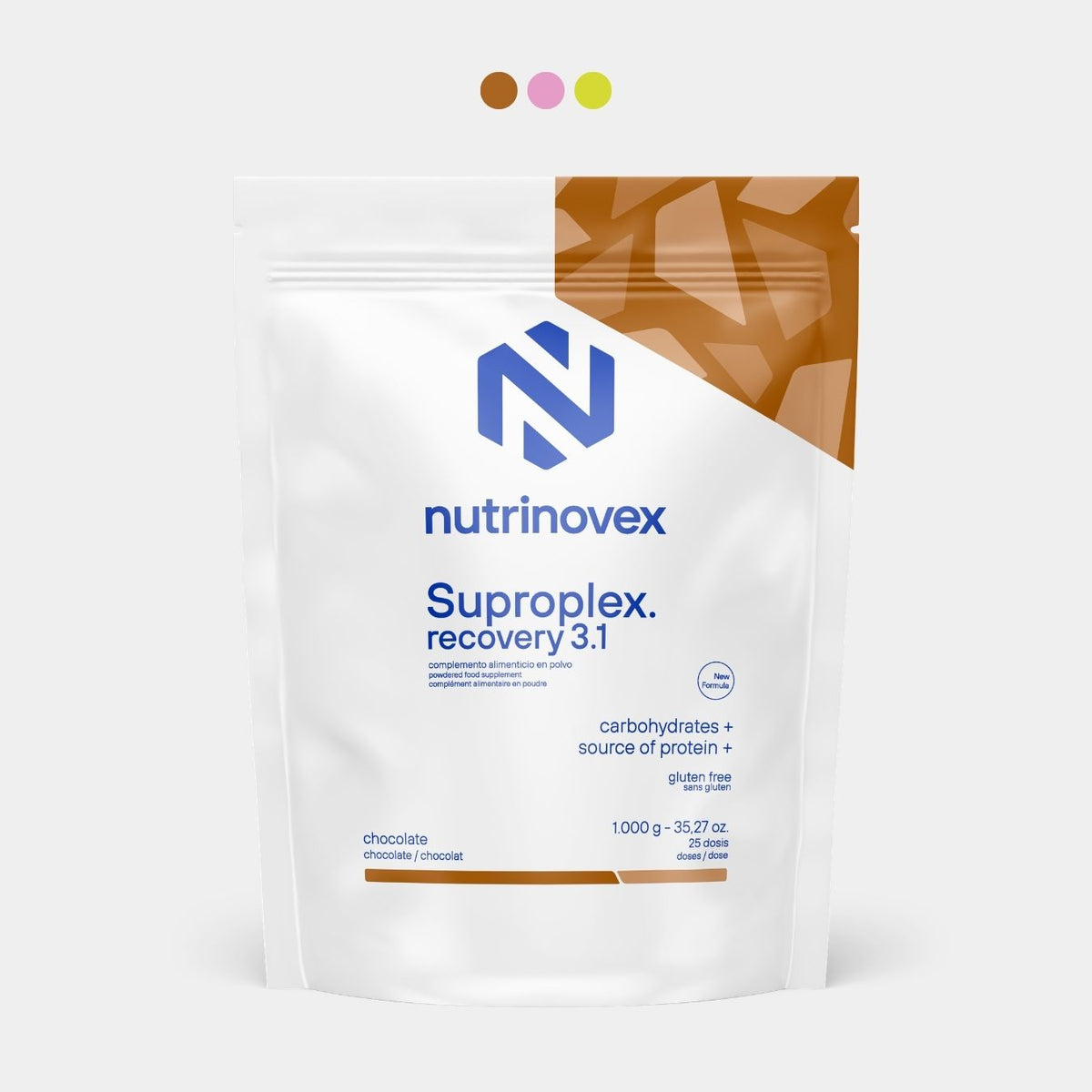 Nutrinovex Suproplex Recovery 3.1