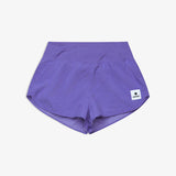 SAYSKY ZIG ZAG PACE SHORTS 3 PURPLA ZIGZAG MUJER