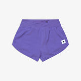 SAYSKY ZIG ZAG PACE SHORTS 3 PURPLA ZIGZAG MUJER
