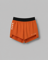 RUMM SHORT ROAD HOMBRE Naranja