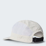 THE NORTH FACE SUMMER LT RUN HAT WHITE DUNE