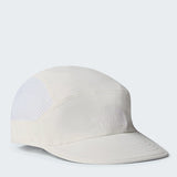 THE NORTH FACE SUMMER LT RUN HAT WHITE DUNE
