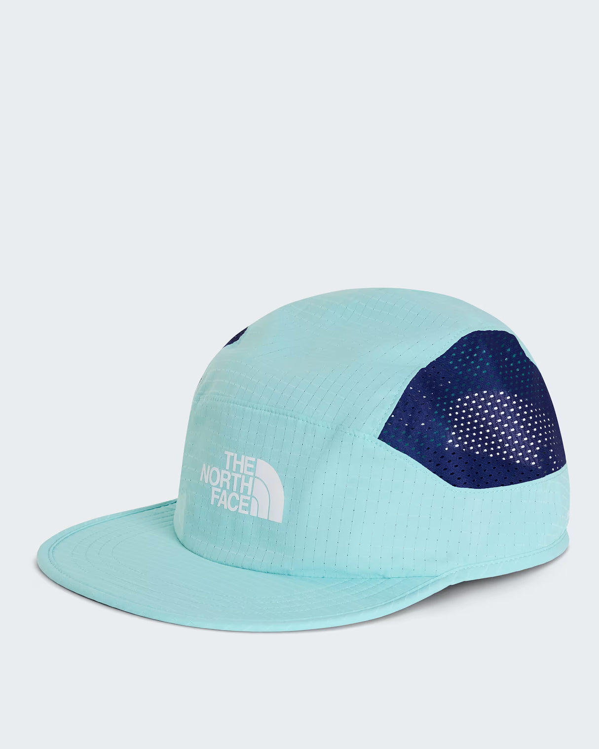 THE NORTH FACE SUMMER LT RUN HAT CANAL BLUE