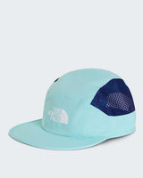 THE NORTH FACE SUMMER LT RUN HAT CANAL BLUE