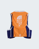 THE NORTH FACE SUMMIT RUN VEST 10 PAPAYA BOLD BLUE
