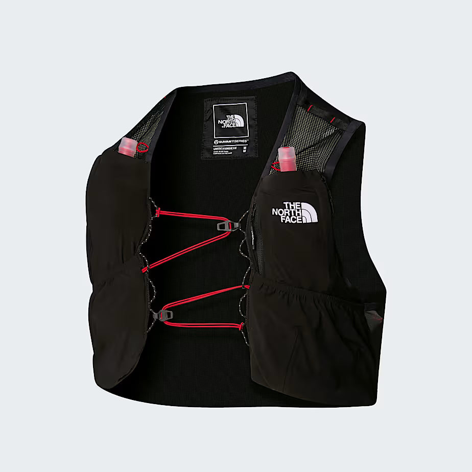 THE NORTH FACE SUMMIT RUN VEST 10 TNF BLACK
