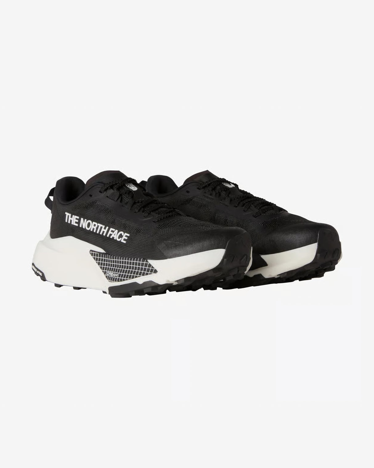 THE NORTH FACE ALTAMESA 500 V2 BLACK WHITE HOMBRE