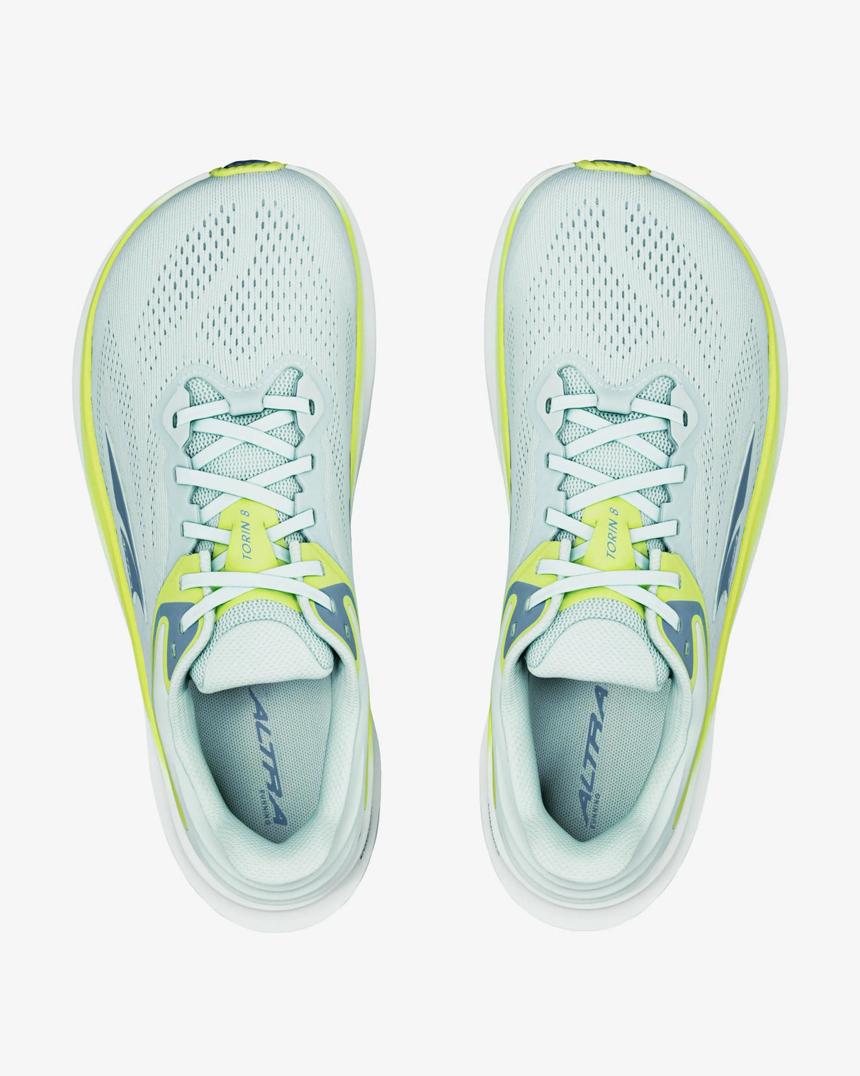 ALTRA TORIN 8 PASTEL TEAL MUJER