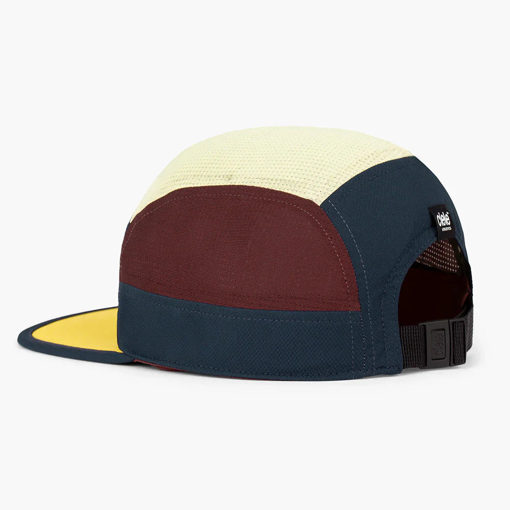 CIELE GOCAP FIELD ICONICBAR DEEPSPACE DARK WINE RED