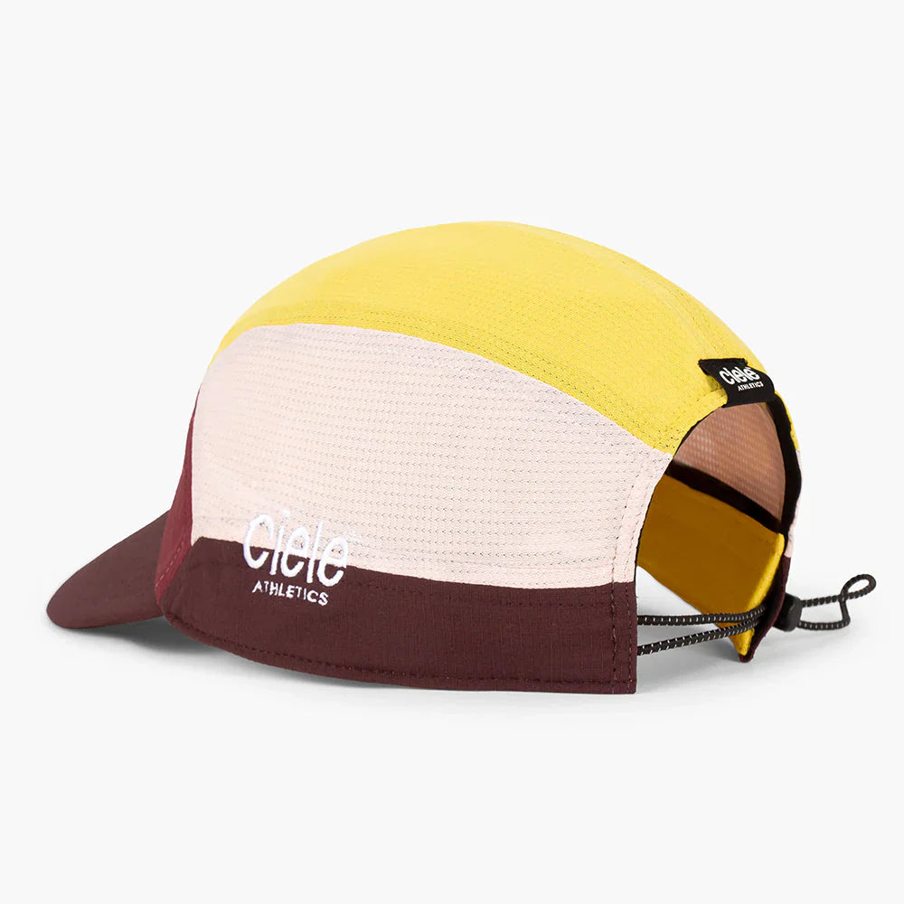 CIELE FST CAP SC FIELD ICONIC SL CRIMOSON RED PEACHSKIN