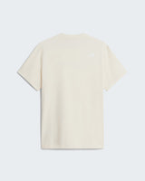 THE NORTH FACE EXPLORER BADGES CAMISETA WHITE DUNE HOMBRE