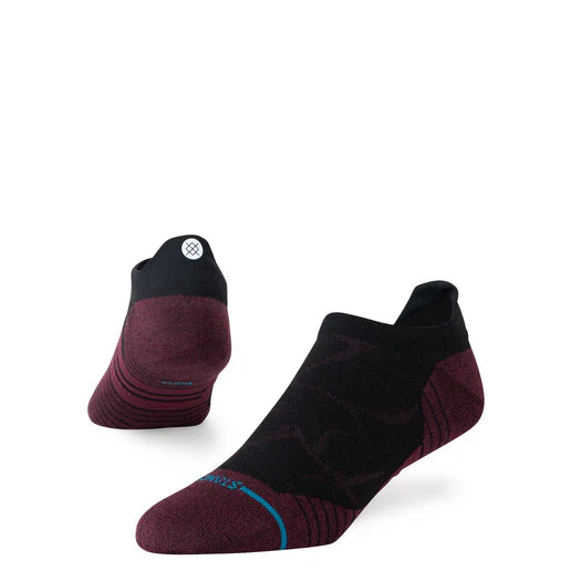 STANCE ULTRA LIGHT CUSHION WOMENS 2000 UL TAB WINE