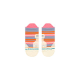 STANCE MID CUCHION WOMENS LENNON MID TAB BLUE