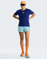 THE NORTH FACE SUMMIT HIGH TRAIL BOLD BLUE MUJER