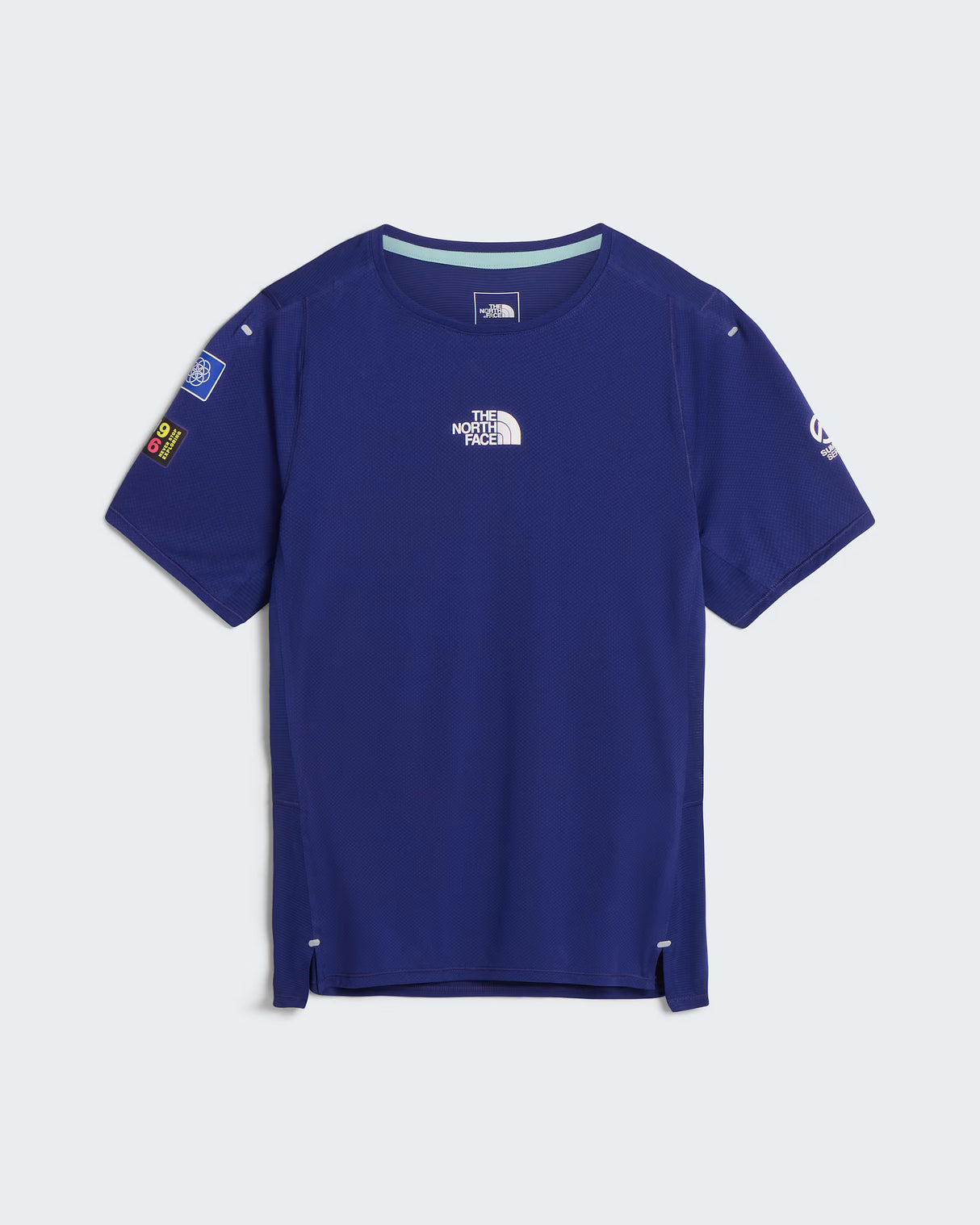 THE NORTH FACE SUMMIT HIGH TRAIL BOLD BLUE MUJER