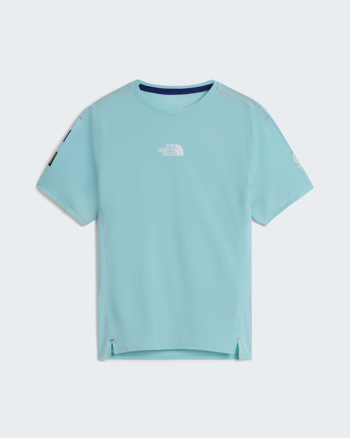 THE NORTH FACE SUMMIT HIGH TRAIL CANAL BLUE MUJER