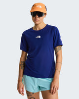 THE NORTH FACE SUMMIT HIGH TRAIL BOLD BLUE MUJER