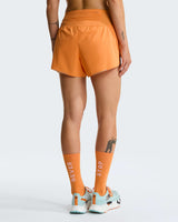 THE NORTH FACE SUMMIT PACESETTER SHORT PAPAYA MUJER