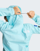 THE NORTH FACE SUPERIOR FUTURELIGHT JACKET SUMMIT SERIES CANAL BLUE MUJER