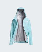 THE NORTH FACE SUPERIOR FUTURELIGHT JACKET SUMMIT SERIES CANAL BLUE HOMBRE
