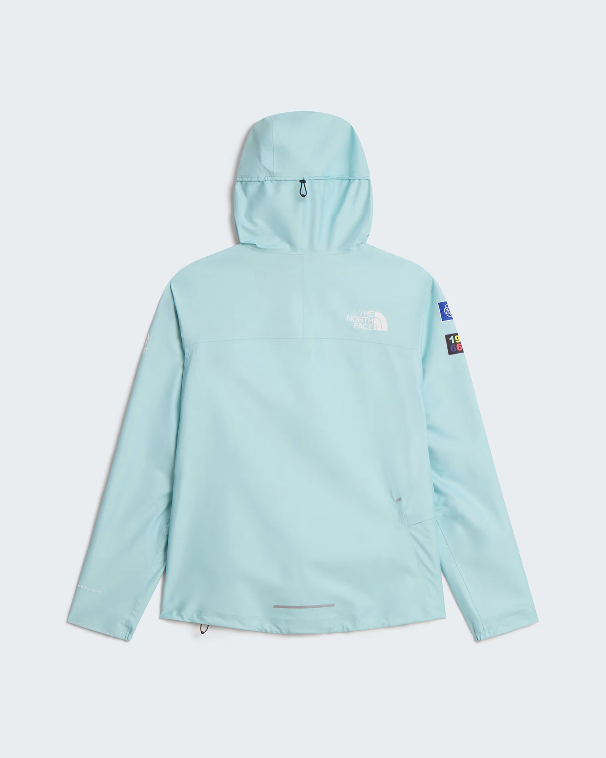 THE NORTH FACE SUPERIOR FUTURELIGHT JACKET SUMMIT SERIES CANAL BLUE HOMBRE