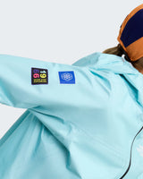 THE NORTH FACE SUPERIOR FUTURELIGHT JACKET SUMMIT SERIES CANAL BLUE MUJER