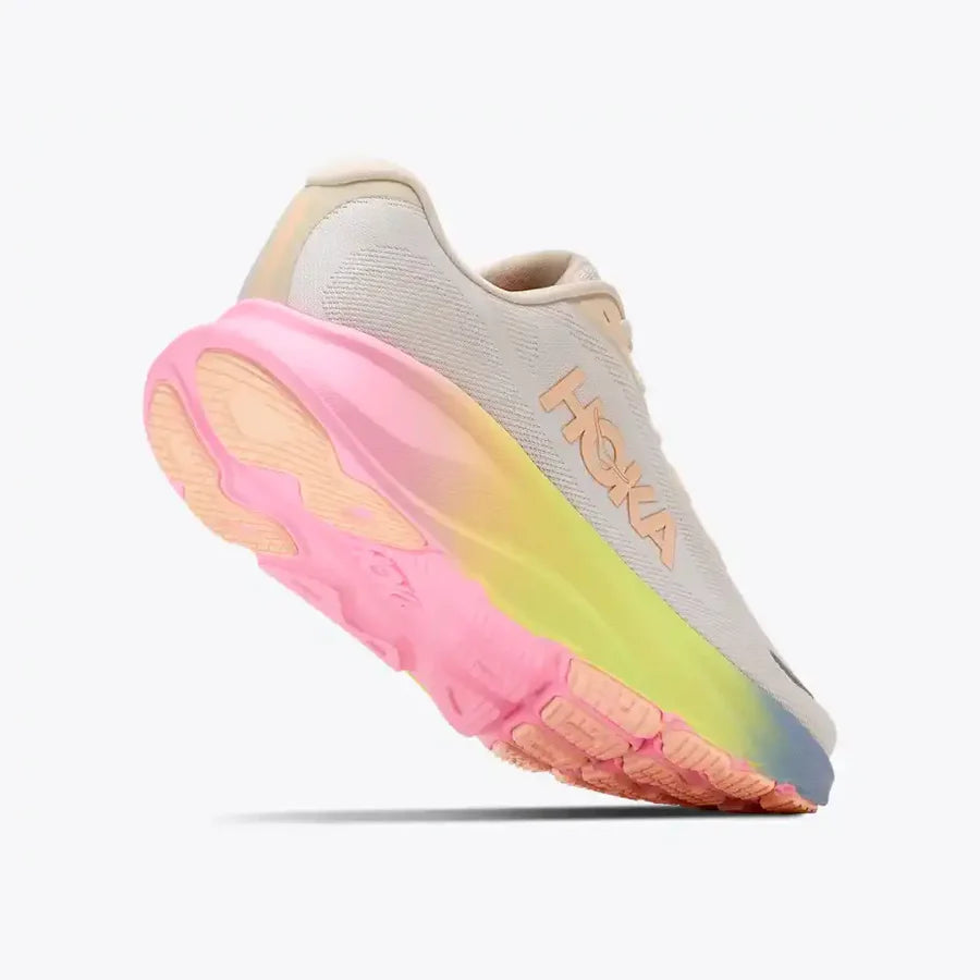 HOKA RINCON 5 ALABASTER MUJER