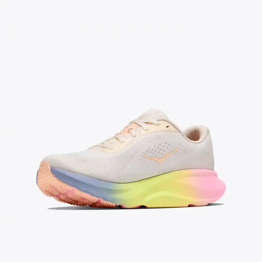 HOKA RINCON 5 ALABASTER MUJER