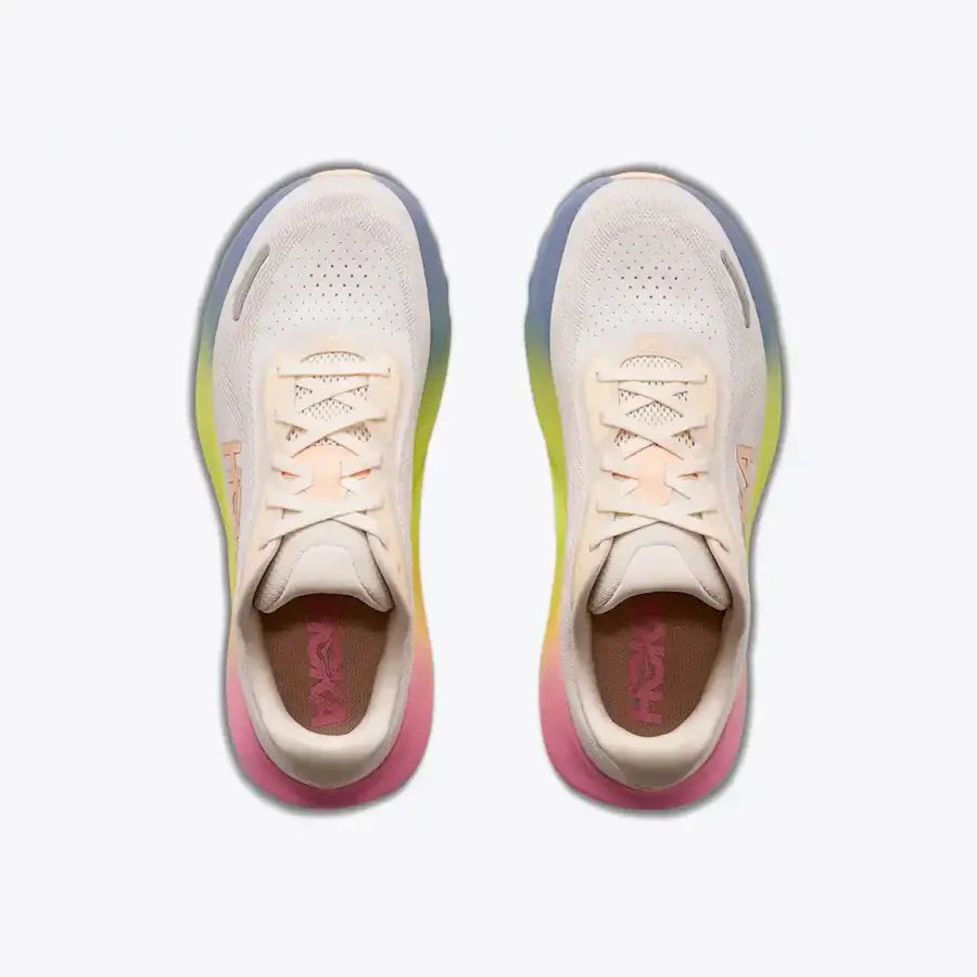 HOKA RINCON 5 ALABASTER MUJER