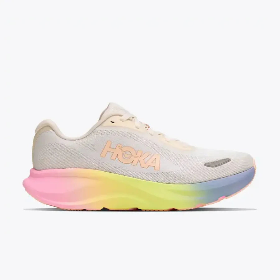 HOKA RINCON 5 ALABASTER MUJER