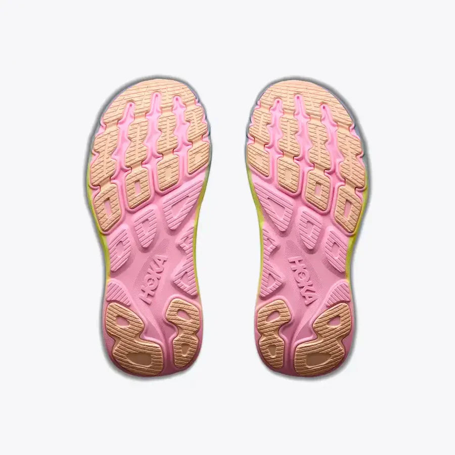 HOKA RINCON 5 ALABASTER MUJER