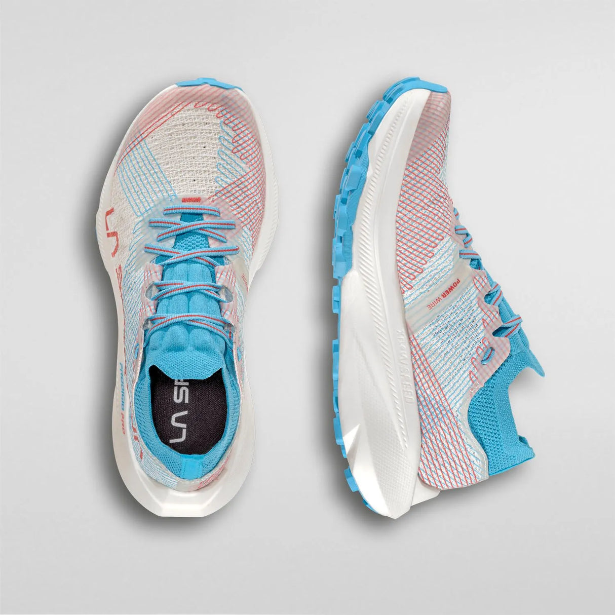 LA SPORTIVA PRODIGIO PROWHITE MALIBU BLUE