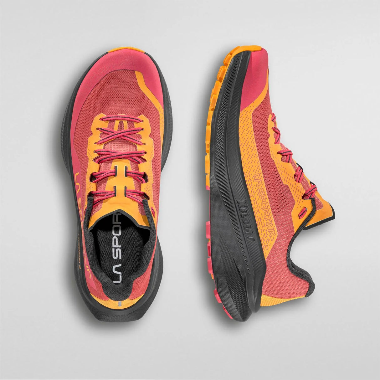LA SPORTIVA PRODIGIO 2 MUJER  MINERAL RED AZALEA
