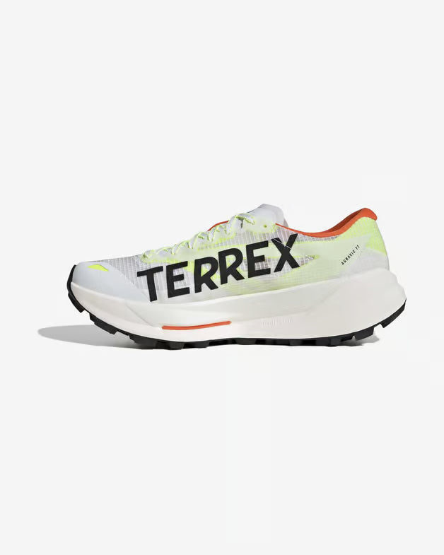 ADIDAS TERREX AGRAVIC TT WHITE BLACK HOMBRE