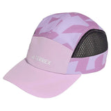 ADIDAS TERREX 5P CAP GRPH PUURPLE OSFM