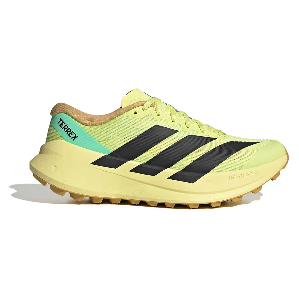 ADIDAS TERREX AGRAVIC SL FROZEN LEMON HOMBRE
