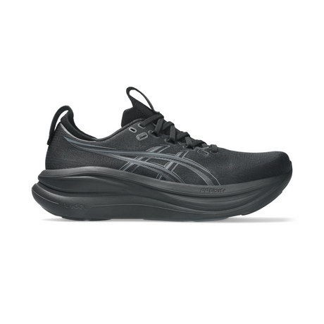 ASICS Gel-Nimbus 28 Hombre - Black / Graphite Grey