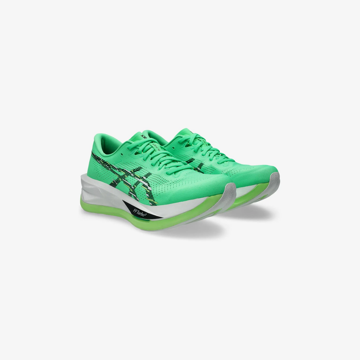 ASICS SONICBLAST VITAL GREEN BLACK