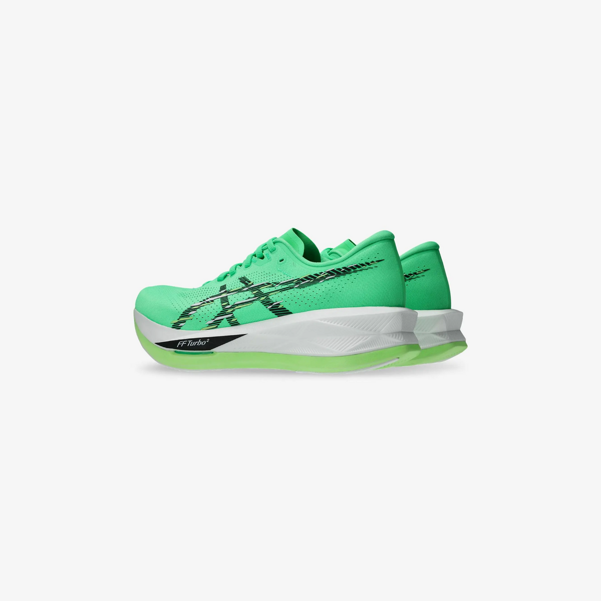 ASICS SONICBLAST VITAL GREEN BLACK