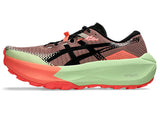 ASICS TRABUCO MAX 5 Hombre Umeboshi Black