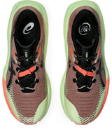 ASICS TRABUCO MAX 5 Hombre Umeboshi Black vista superior