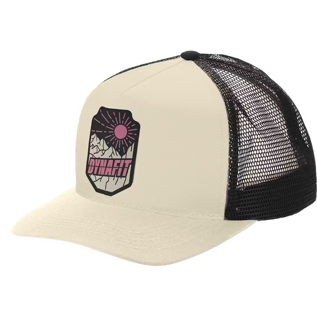 DYNAFIT PATCH TRUCKER CAP