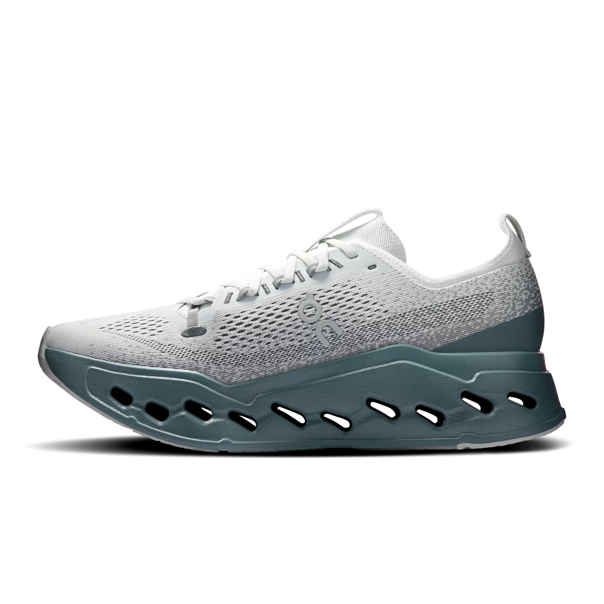 ON RUNNING CLOUDSURFER MAX ICEBERG OLIVE HOMBRE