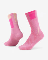 BUFF COOLNET CREW SOCK CC PINK